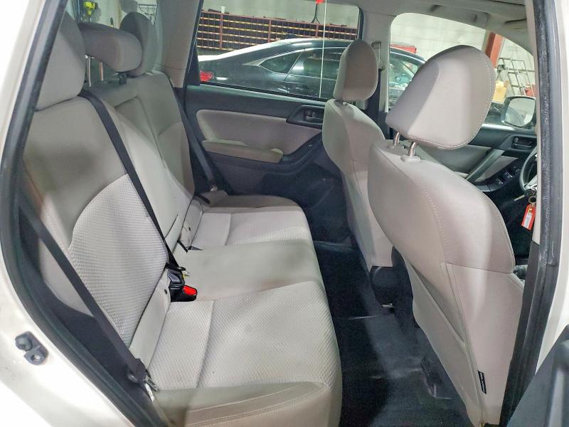 Photo 10 from auction – 2017 SUBARU FORESTER 2 with VIN JF2SJAGC2HH506794