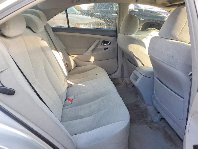 Photo 10 from auction – 2009 TOYOTA CAMRY with VIN 4T1BE46K89U329685