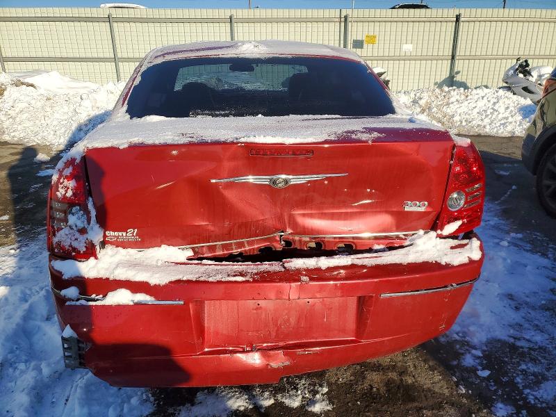 Photo 6 from auction – 2010 CHRYSLER 300 TOURIN with VIN 2C3CA5CV3AH263325