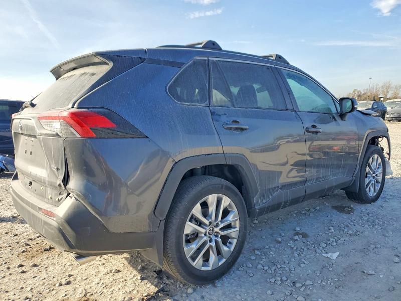 Photo 3 from auction – 2025 TOYOTA RAV4 with VIN 2T3C1RFV4SC308354