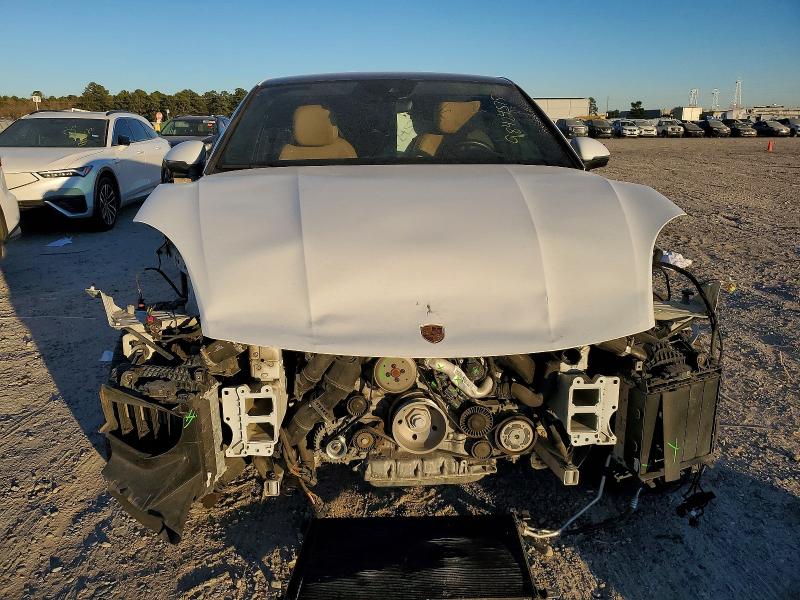 Photo 5 from auction – 2022 PORSCHE CAYENNE with VIN WP1BA2AY2NDA47311