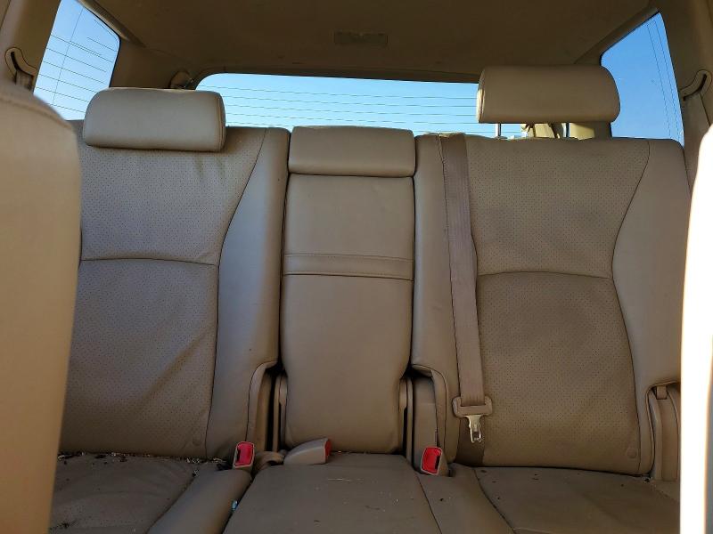 Photo 10 from auction – 2006 TOYOTA HIGHLANDER with VIN JTEEP21A260168229