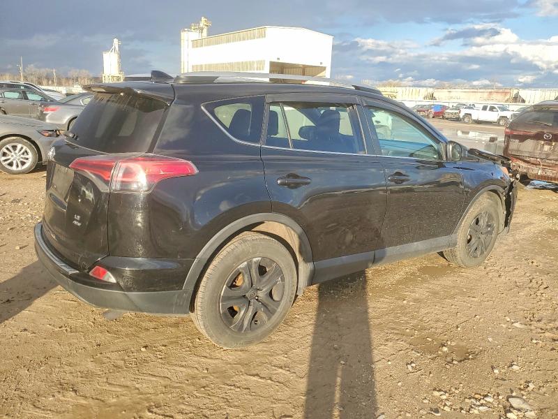 Photo 3 from auction – 2017 TOYOTA RAV4 LE with VIN 2T3BFREVXHW540706