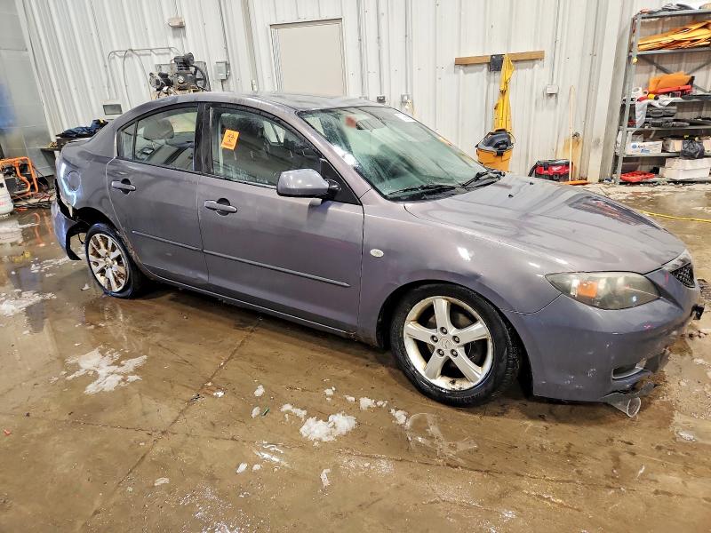 Photo 4 from auction – 2007 MAZDA 3 I with VIN JM1BK32F471767747
