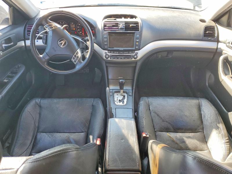 Photo 8 from auction – 2005 ACURA TSX with VIN JH4CL96975C023908
