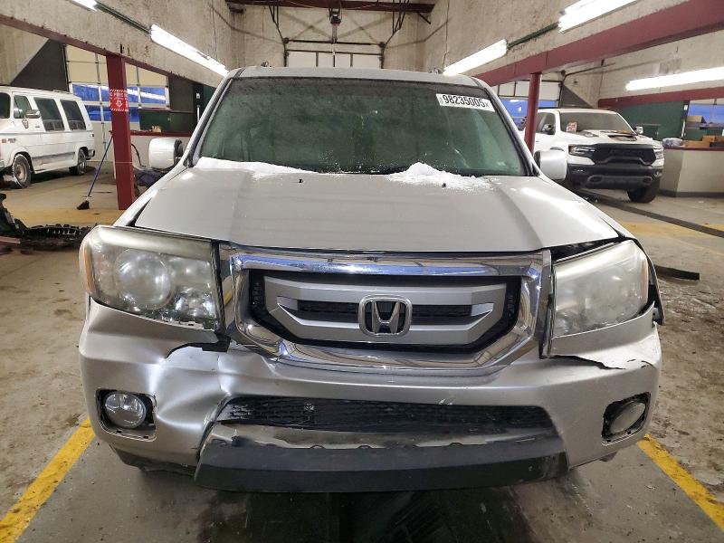 Photo 5 from auction – 2011 HONDA PILOT EXLN with VIN 5FNYF4H71BB094713