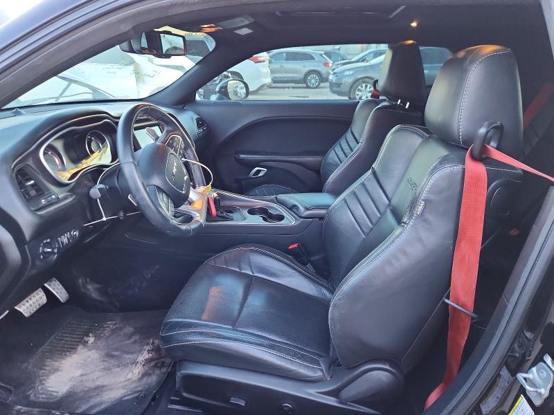 Photo 7 from auction – 2016 DODGE CHALLENGER with VIN 2C3CDZDJ2GH191603