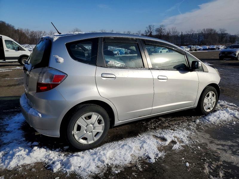 Photo 3 from auction – 2013 HONDA FIT with VIN JHMGE8H38DC032517