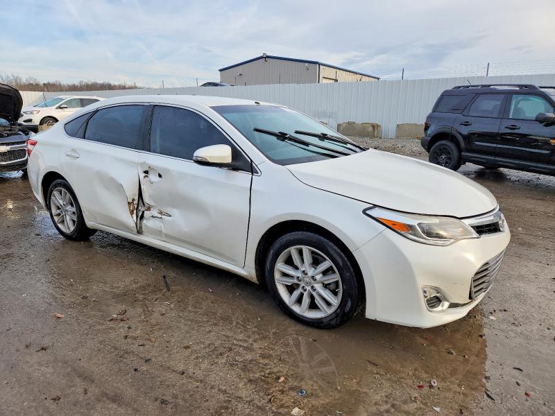 Photo 4 from auction – 2014 TOYOTA AVALON BAS with VIN 4T1BK1EB7EU093873