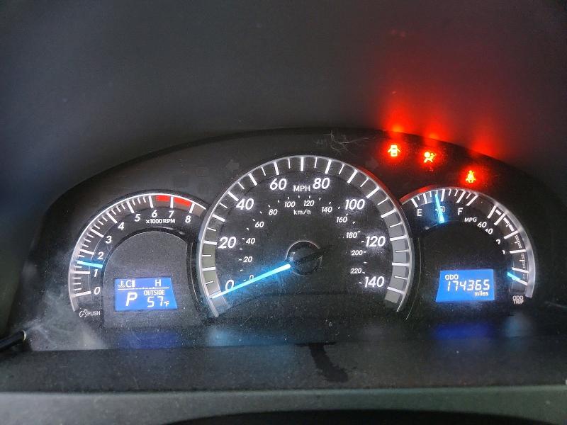 Photo 9 from auction – 2014 TOYOTA CAMRY L with VIN 4T1BF1FKXEU327345