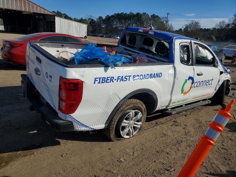 Photo 3 from auction – 2021 FORD RANGER with VIN 1FTER1FH7MLD69098
