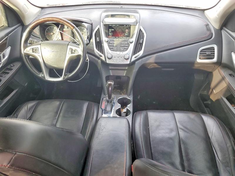 Photo 8 from auction – 2013 GMC TERRAIN DE with VIN 2GKFLZE34D6261190