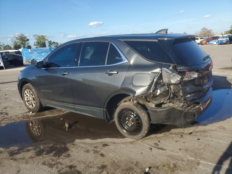Photo 2 from auction – 2020 CHEVROLET EQUINOX LT with VIN 2GNAXJEV1L6163513