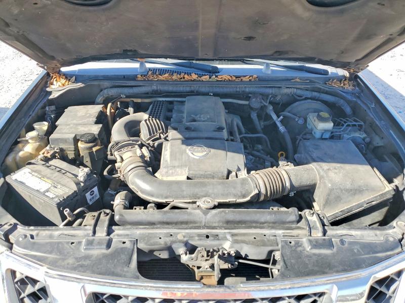 Photo 12 from auction – 2008 NISSAN PATHFINDER with VIN 5N1AR18U48C600758