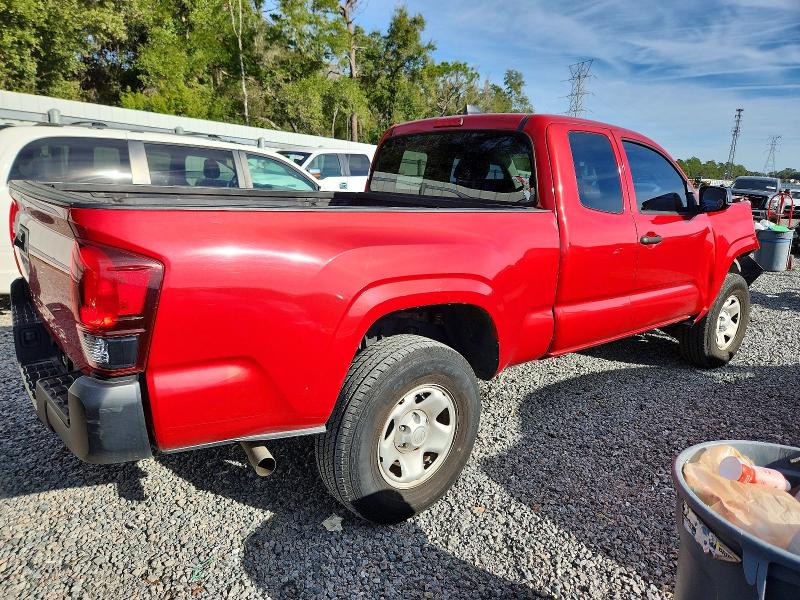 Photo 3 from auction – 2022 TOYOTA TACOMA ACC with VIN 3TYRX5GN1NT045877