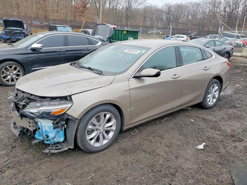 Photo 1 from auction – 2023 CHEVROLET MALIBU with VIN 1G1ZD5ST1PF210123
