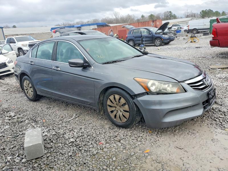 Photo 4 from auction – 2012 HONDA ACCORD LX with VIN 1HGCP2F32CA163691