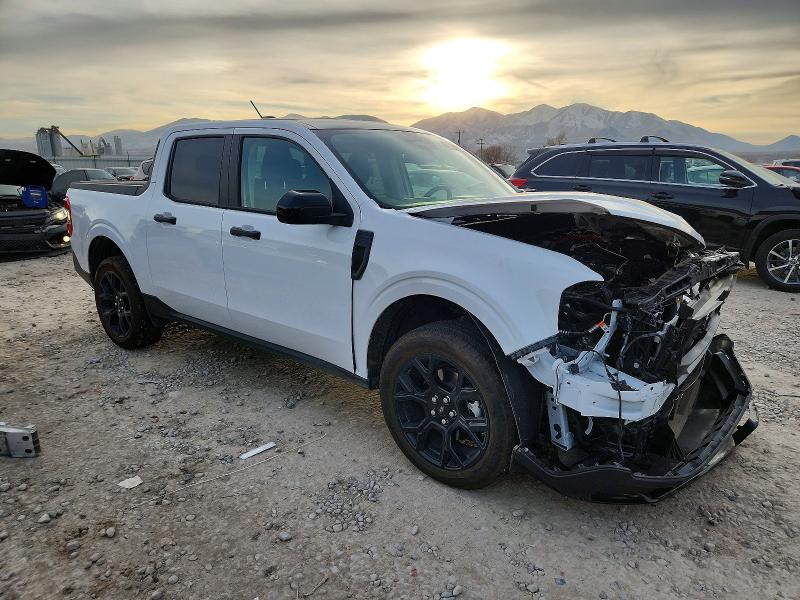 Photo 4 from auction – 2025 FORD MAVERICK with VIN 3FTTW8J32SRB29766