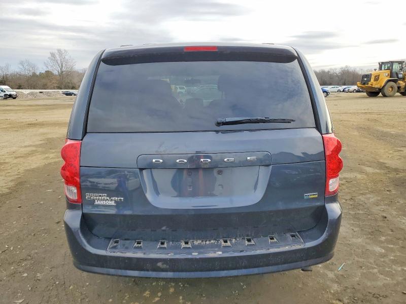 Photo 6 from auction – 2013 DODGE GRAND CARAVAN with VIN 2C4RDGCG4DR592057