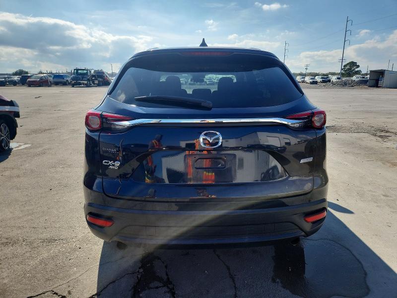 Photo 6 from auction – 2017 MAZDA CX-9 SPORT with VIN JM3TCBBY2H0139729