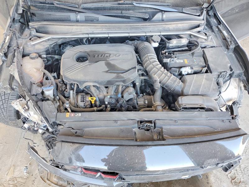 Photo 11 from auction – 2023 KIA FORTE GT with VIN 3KPF44AC2PE556584