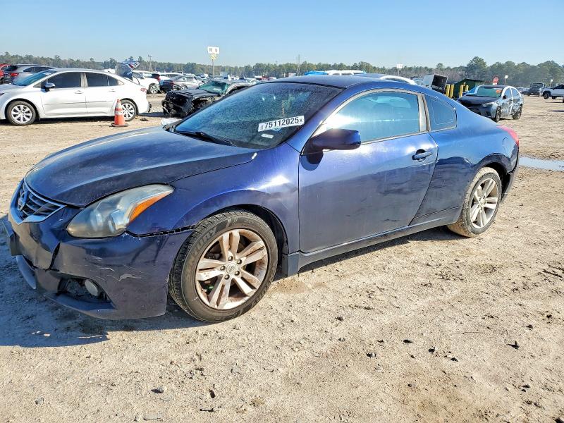 NISSAN ALTIMA 2013 with VIN 1N4AL2EP7DC135659 - Photo from auction