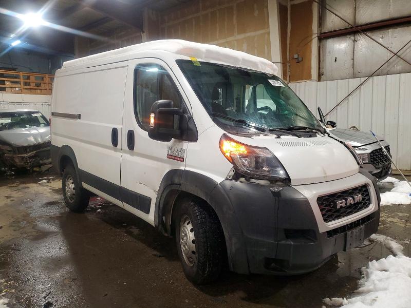 Фото 4 с аукциона – 2021 RAM PROMASTER 1500 с VIN 3C6LRVNG3ME567331