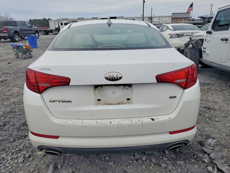 Photo 6 from auction – 2013 KIA OPTIMA LX with VIN KNAGM4A72D5367378