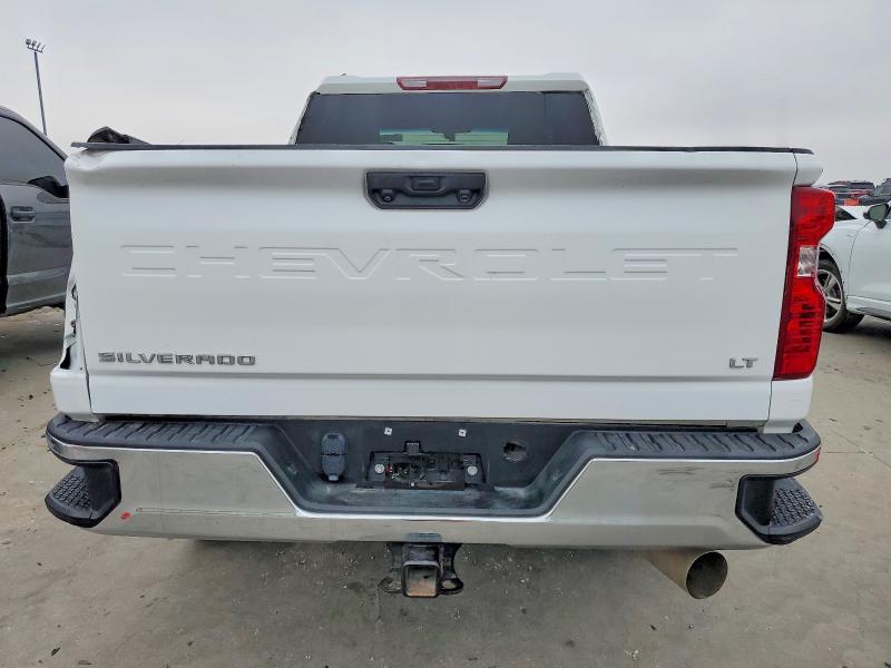 Photo 6 from auction – 2024 CHEVROLET SILVERADO with VIN 2GC4YNEY3R1230137