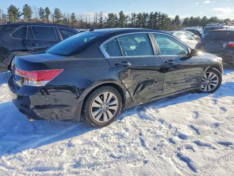 Photo 3 from auction – 2012 HONDA ACCORD EXL with VIN 1HGCP2F87CA086991