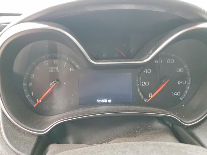 Photo 9 from auction – 2019 CHEVROLET IMPALA with VIN 2G11Z5S36K9119543