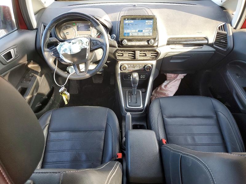 Photo 8 from auction – 2018 FORD ECOSPORT with VIN MAJ6P1WL7JC249060
