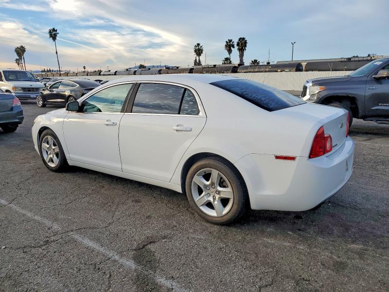 Photo 2 from auction – 2012 CHEVROLET MALIBU with VIN 1G1ZA5EUXCF355913