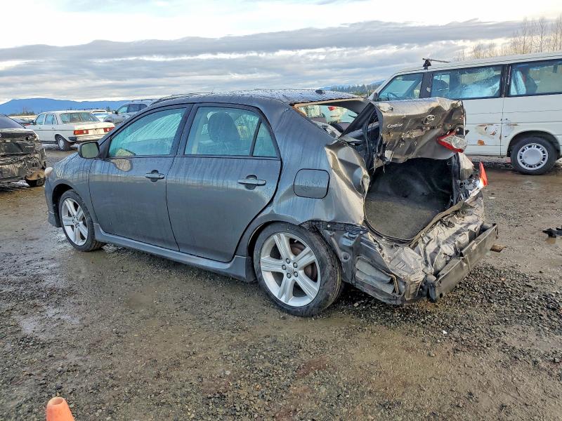 Photo 2 from auction – 2013 TOYOTA COROLLA with VIN 2T1BU4EE6DC073961