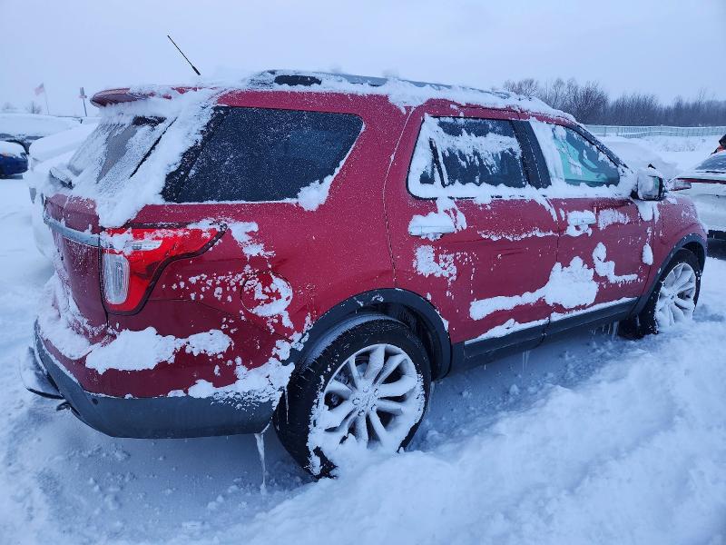 Photo 3 from auction – 2012 FORD EXPLORER L with VIN 1FMHK7F89CGA46663