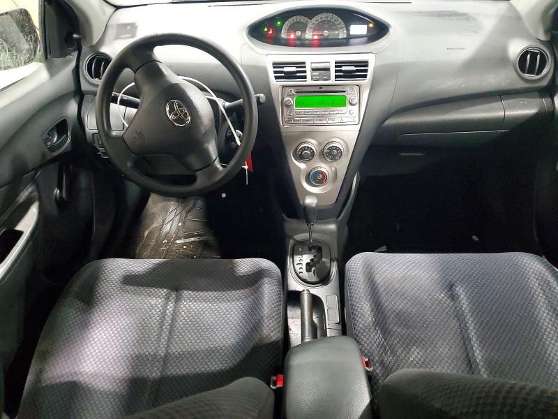 Photo 8 from auction – 2008 TOYOTA YARIS with VIN JTDBT923381229337