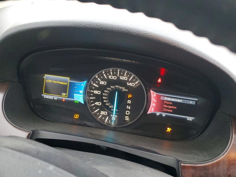 Photo 9 from auction – 2013 FORD EDGE LIMIT with VIN 2FMDK4KC2DBE10986