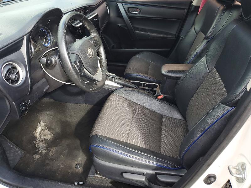 Photo 7 from auction – 2017 TOYOTA COROLLA with VIN 2T1BURHE1HC907875