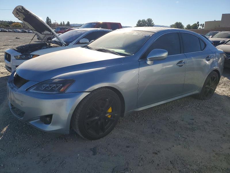 LEXUS IS 350 2006 with VIN JTHBE262362003002 - Photo from auction