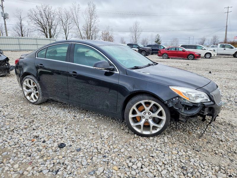 Photo 4 from auction – 2017 BUICK REGAL GS with VIN 2G4GU5GX3H9126417