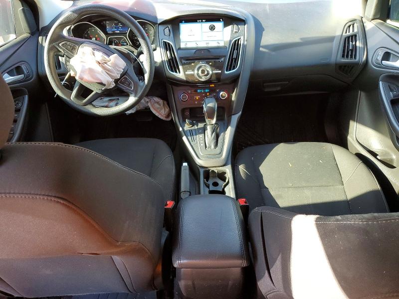 Photo 8 from auction – 2018 FORD FOCUS with VIN 1FADP3H27JL249468