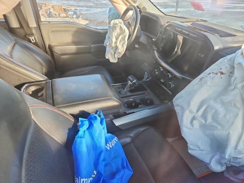 Photo 8 from auction – 2021 FORD F150 SUPER with VIN 1FTFW1E53MFB45300