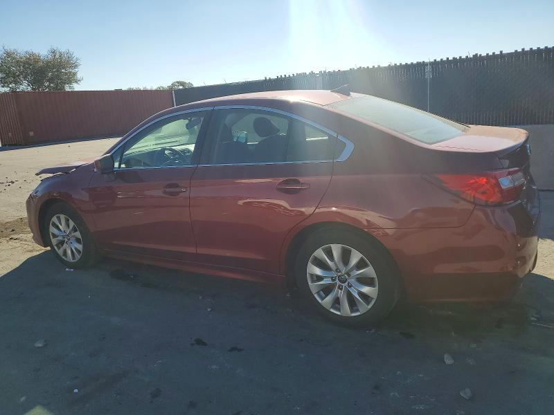 Photo 2 from auction – 2016 SUBARU LEGACY 2.5 with VIN 4S3BNAC67G3024336
