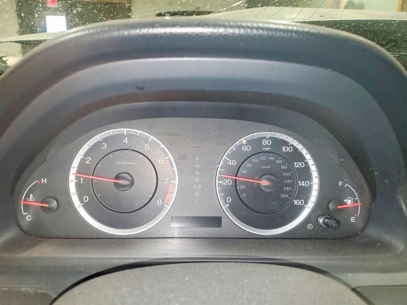 Photo 9 from auction – 2010 HONDA ACCORD with VIN 1HGCP2F72AA121814