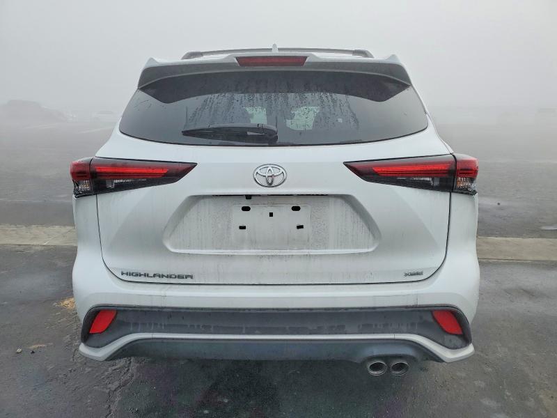 Photo 6 from auction – 2024 TOYOTA HIGHLANDER with VIN 5TDKDRAH2RS542717