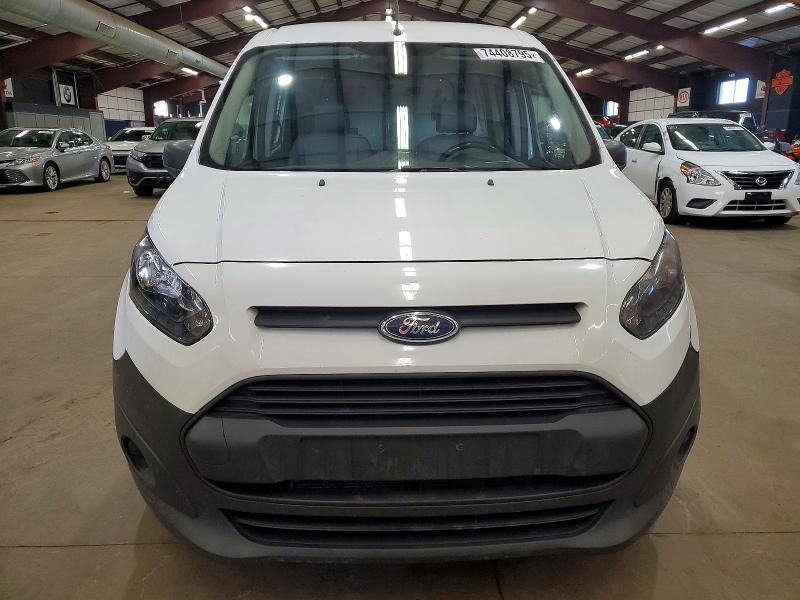 Photo 5 from auction – 2016 FORD TRANSIT CONNECT with VIN NM0LS7E75G1241320