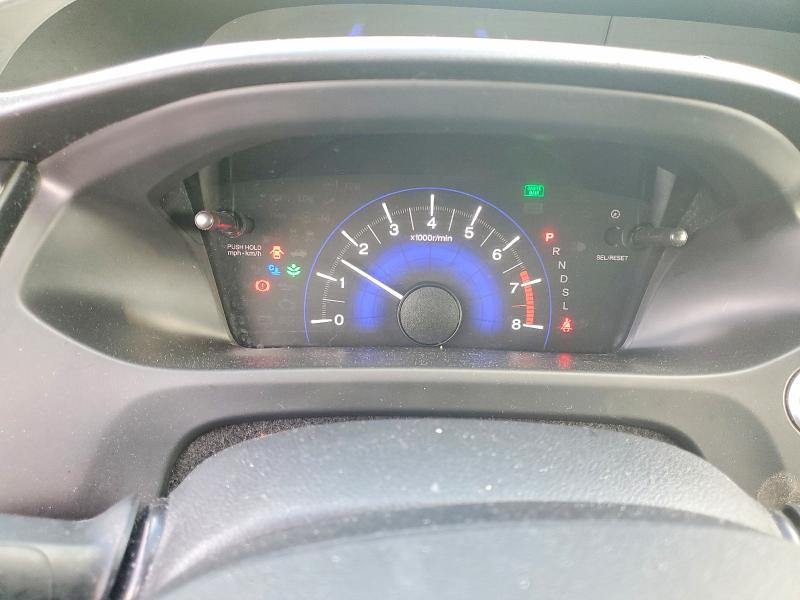 Photo 10 from auction – 2014 HONDA CIVIC TOUR with VIN 2HGFB2F76EH016082