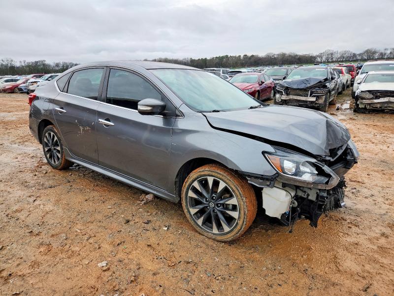 Photo 4 from auction – 2019 NISS SENTRA with VIN 3N1AB7AP2KY346002