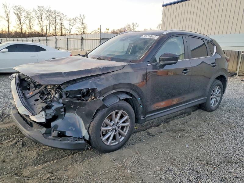 MAZDA CX-5 PREFE 2023 с VIN JM3KFBCM5P0229552 - Фото с аукциона