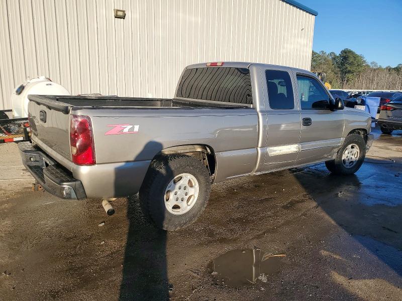 Photo 3 from auction – 2003 CHEVROLET SILVERADO with VIN 2GCEC19V531166766